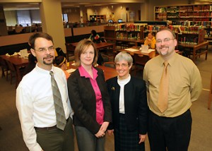  Rockman Library Award