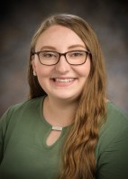 51107 Heather Back, LIBRARY PUBLIC SERVICES Reference & Instruct Librarian, 8-9-19, Studio Portrait