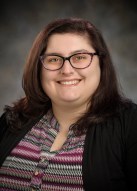 52151 Linda Daniels, Kayla Hennis Portrait, LIBRARY PUBLIC SERVICES Reference &amp; Instructional Librarian, 11-20-19